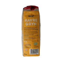 Schar Havermout glutenvrij bio 1.00 Kilogram