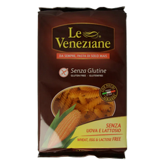 Le Veneziane Fusilli glutenvrij 250 Gram