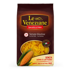 Le Veneziane Pipe rigate glutenvrij 250 Gram