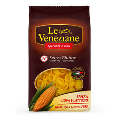 Le Veneziane Pipe rigate glutenvrij 250.00 Gram