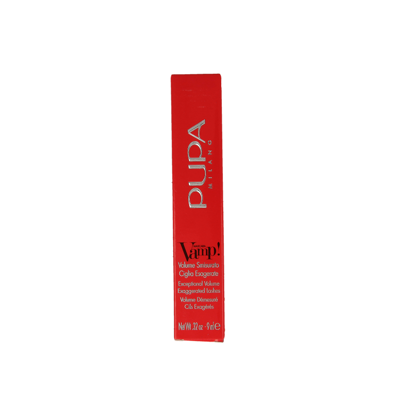 Pupa Vamp! mascara 100 9.00 Milliliter