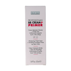 Pupa BB Cream sand pearl SPF20 50 Milliliter