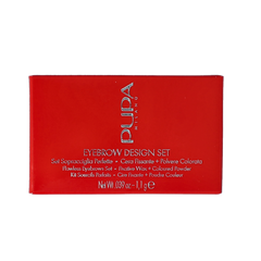 Pupa Eyebrow blonde 002 1.00 Stuks