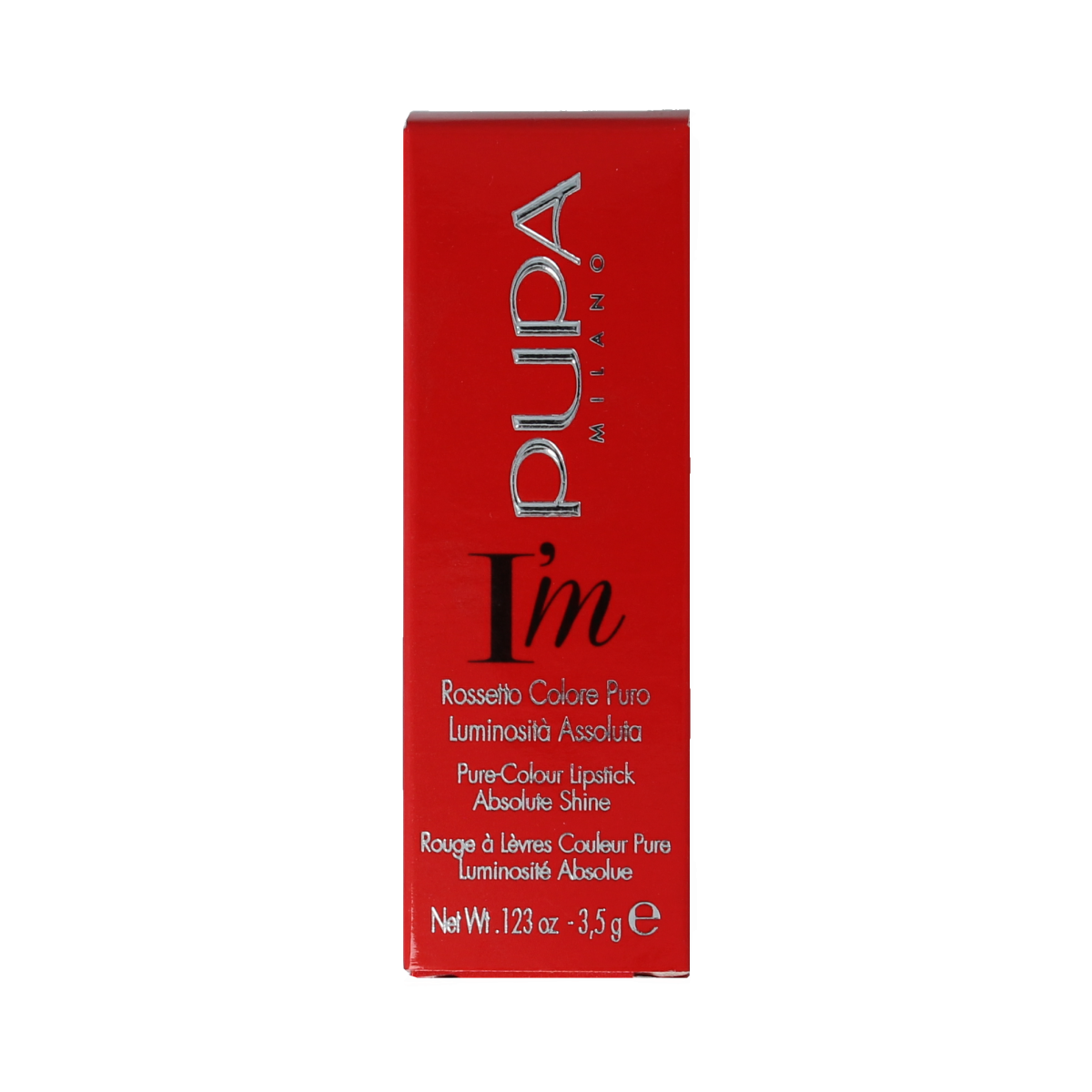 Pupa I'm Pupa lipstick 112 1.00 Stuks