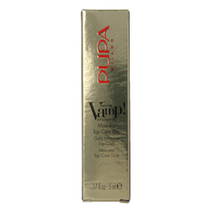 Pupa Vamp! Mascara top coat golden 5.00 Milliliter