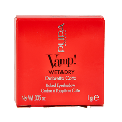 Pupa Vamp! Wet & dry eyeshadow 105 1 Gram