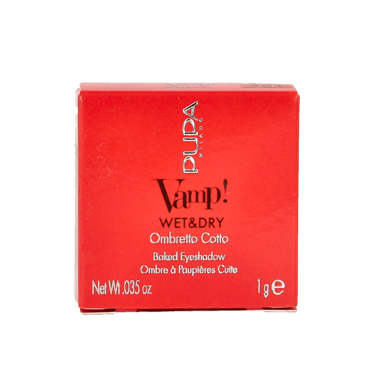 Pupa Vamp! Wet & dry eyeshadow 301 1 Gram