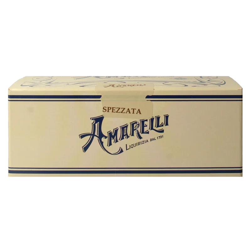 Amarelli Laurierdrop spezzata/amerelli 1 Kilogram