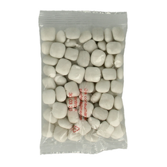 Amarelli Laurierdrop pepermunt wit zakje 100 Gram