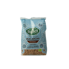 Bioidea Macaroni volkoren elleboogjes bio 500.00 Gram