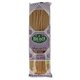 Bioidea Spaghetti volkoren bio 500 Gram