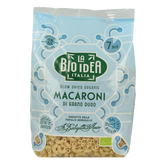 Bioidea Macaroni wit elleboogjes bio 500 Gram