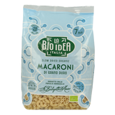 Bioidea Macaroni wit elleboogjes bio 500.00 Gram