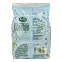 Bioidea Macaroni wit elleboogjes bio 500.00 Gram