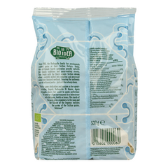 Bioidea Macaroni wit elleboogjes bio 500.00 Gram