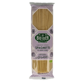 Bioidea Spaghetti wit bio 500.00 Gram