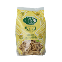 Bioidea Fusilli wit (spirelli) bio 500 Gram