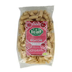 Bioidea Quinoa rigatoni pasta bio 500.00 Gram