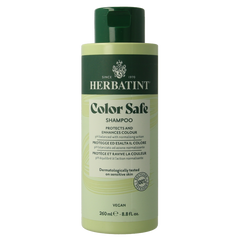 Herbatint Shampoo color safe 260 Milliliter