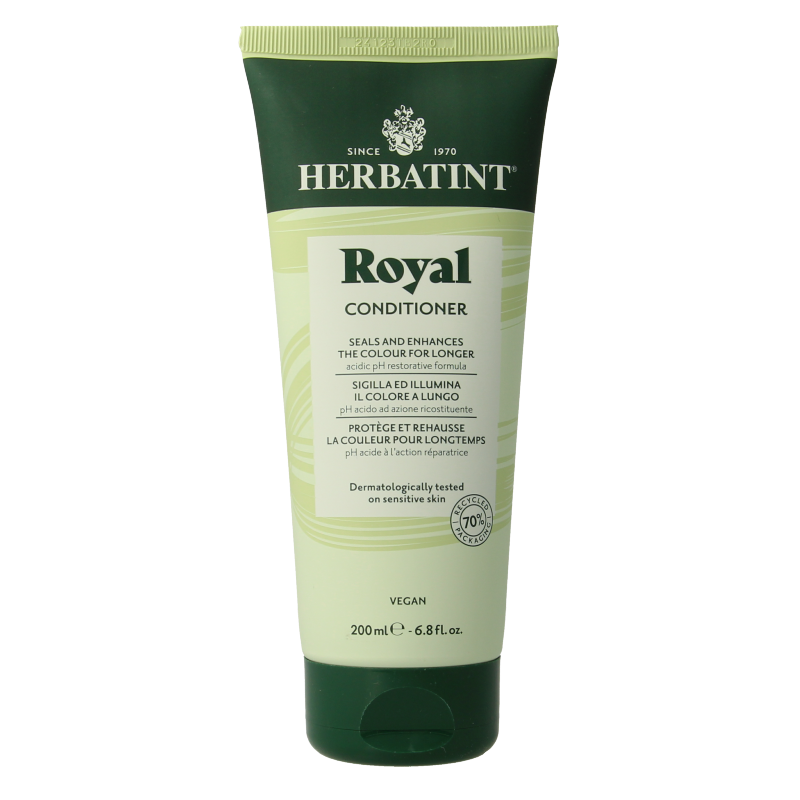 Herbatint Conditioner royal 200 Milliliter