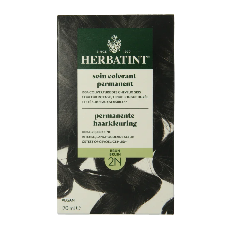 Herbatint 2N Brown 170 Milliliter