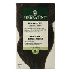 Herbatint 3N Donker kastanje 170 Milliliter