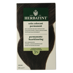 Herbatint 3N Donker kastanje 170.00 Milliliter