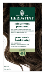 Herbatint 4N Kastanje 170 Milliliter