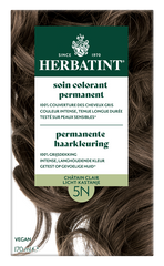 Herbatint 5N Licht kastanje 170 Milliliter