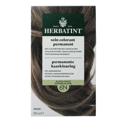 Herbatint 6N Donker blond 170.00 Milliliter