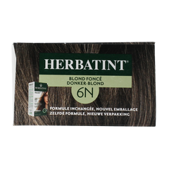 Herbatint 6N Donker blond 170 Milliliter