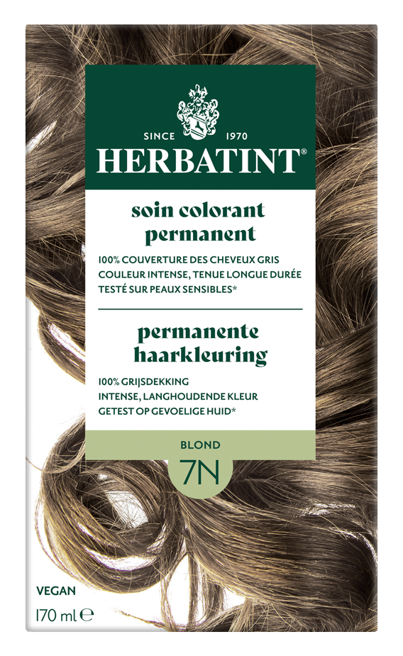 Herbatint 7N Blond 170 Milliliter