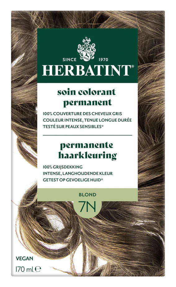 Herbatint 7N Blond 170 Milliliter