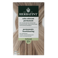 Herbatint 8N lichtblond 170 Milliliter