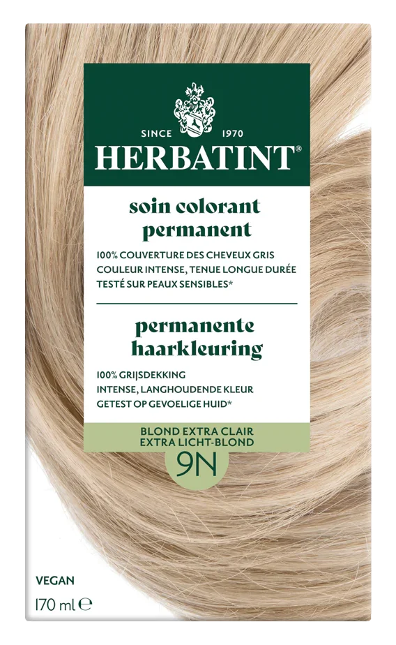 Herbatint 9N Extra licht-blond 170 Milliliter