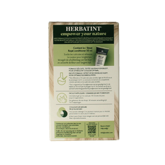 Herbatint 10N Platinum blond 170 Milliliter
