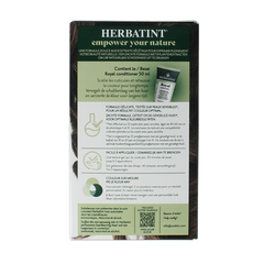 Herbatint 5D licht goudkastanje 170.00 Milliliter