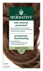 Herbatint 6D donker goudblond 170 Milliliter