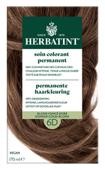 Herbatint 6D donker goudblond 170.00 Milliliter