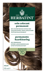 Herbatint 7D Goudblond 170 Milliliter