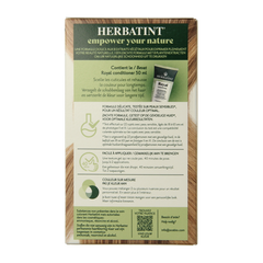 Herbatint 8D Licht goud blond 170.00 Milliliter