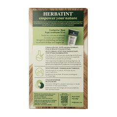 Herbatint 8D Licht goud blond 170 Milliliter