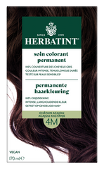 Herbatint 4M acajou kastanje 170.00 Milliliter