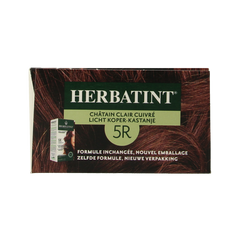 Herbatint 5R Licht koperkastanje 170 Milliliter