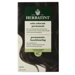 Herbatint 4C As kastanje 170 Milliliter