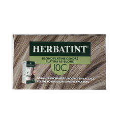 Herbatint 10C Zweeds blond 170 Milliliter