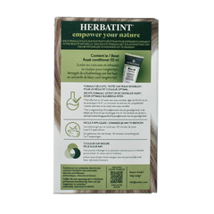 Herbatint 10C Zweeds blond 170.00 Milliliter