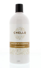 Chello Shampoo kastanje 500 Milliliter