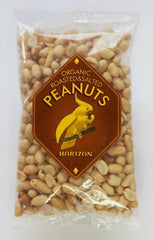 Horizon Geroosterde en gezouten pinda's bio 200.00 Gram