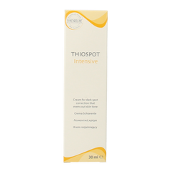 Synchroline Thiospot intensive skin cream 30 Milliliter